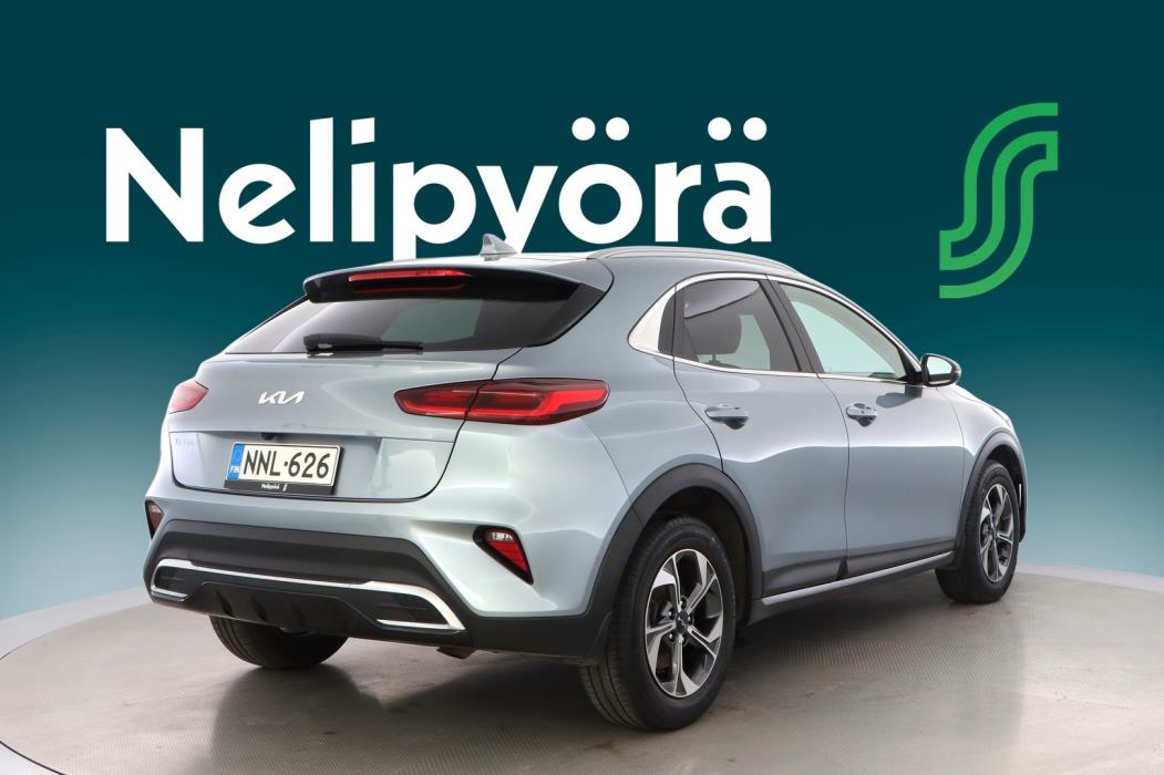 KIA XCeed 2024