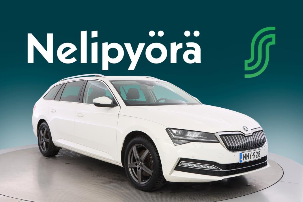 SKODA Superb 2021