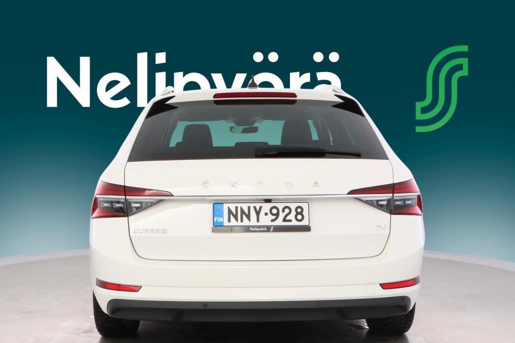 SKODA Superb 2021