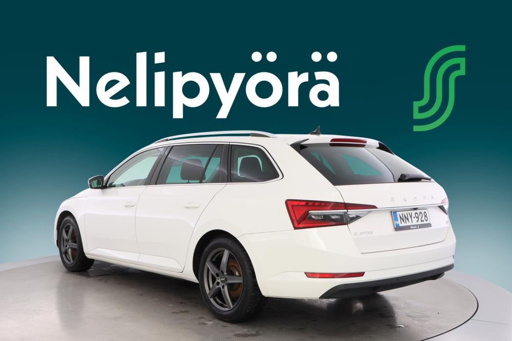 SKODA Superb 2021