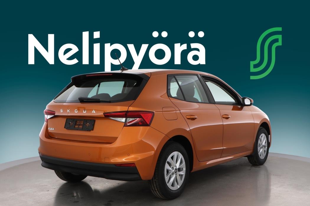 SKODA FABIA 2025