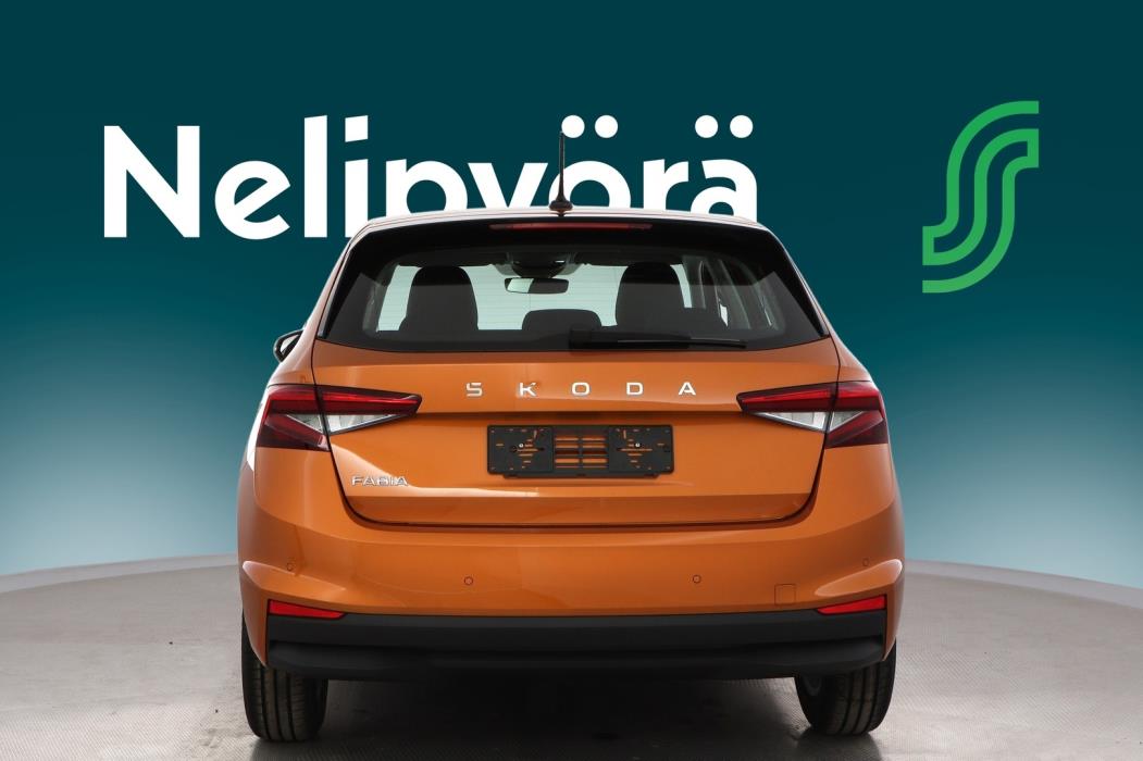 SKODA FABIA 2025