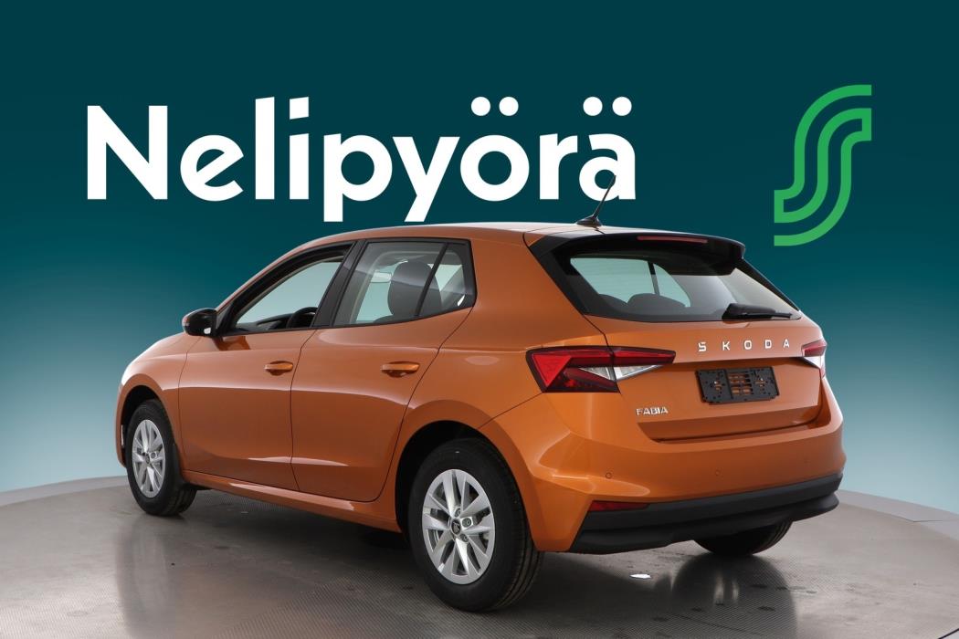 SKODA FABIA 2025