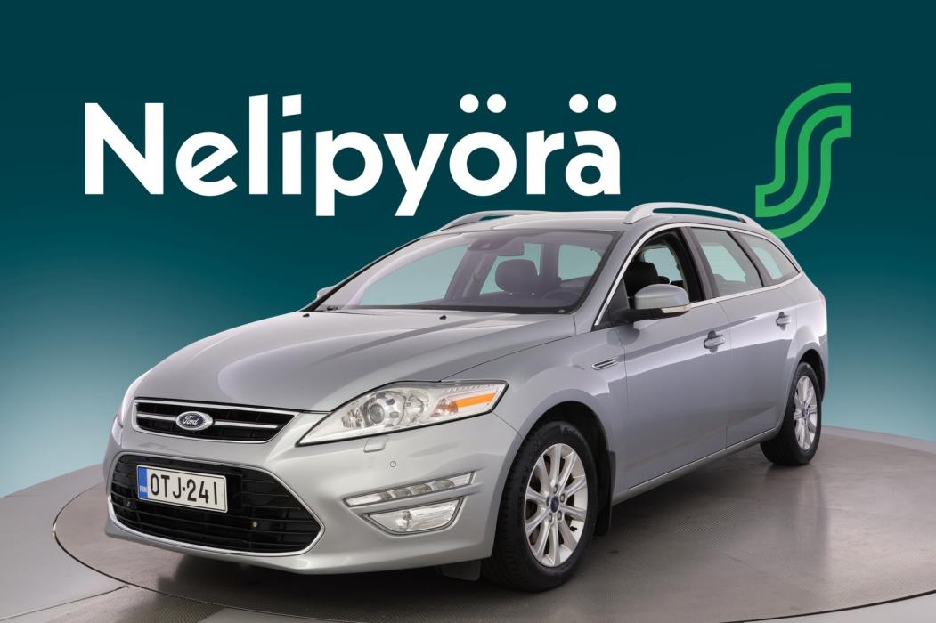 FORD Mondeo 2013