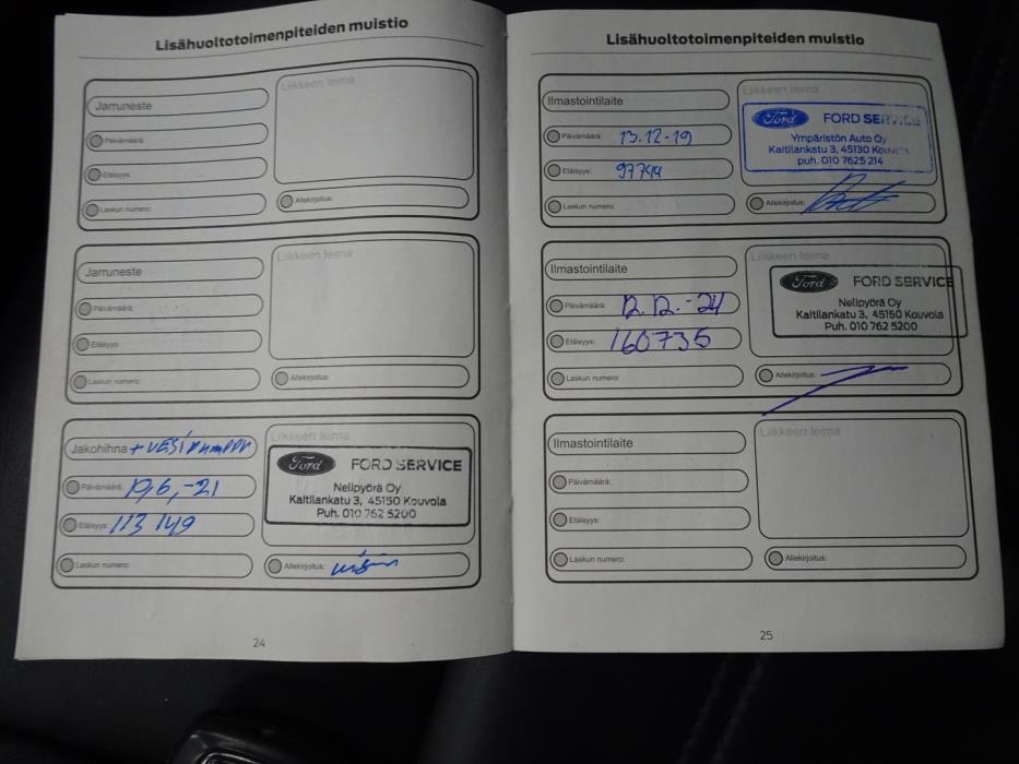 FORD Mondeo 2013