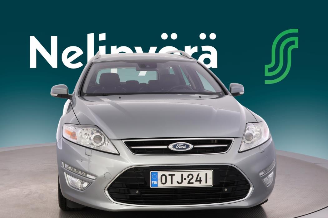 FORD Mondeo 2013