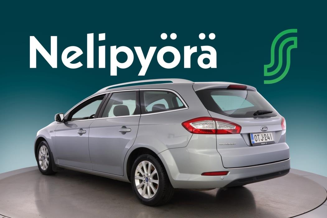 FORD Mondeo 2013