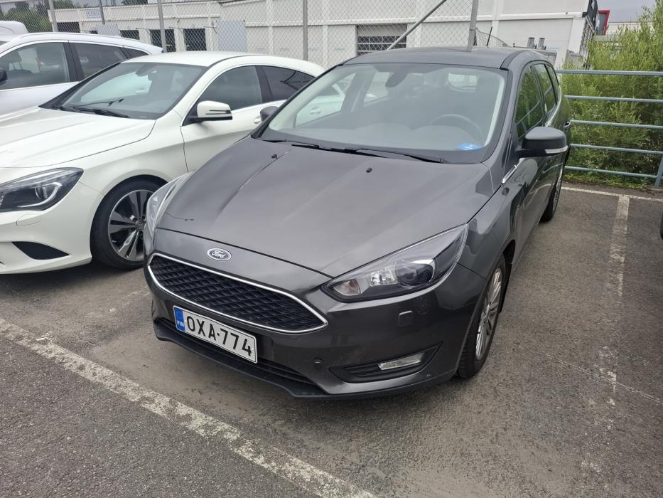 FORD Focus 2018