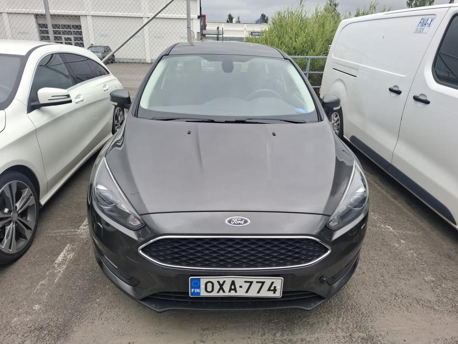 FORD Focus 2018