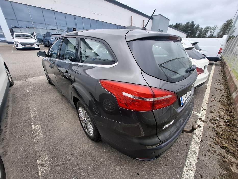 FORD Focus 2018