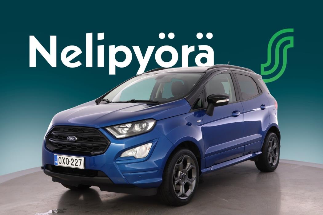 FORD Ecosport 2019