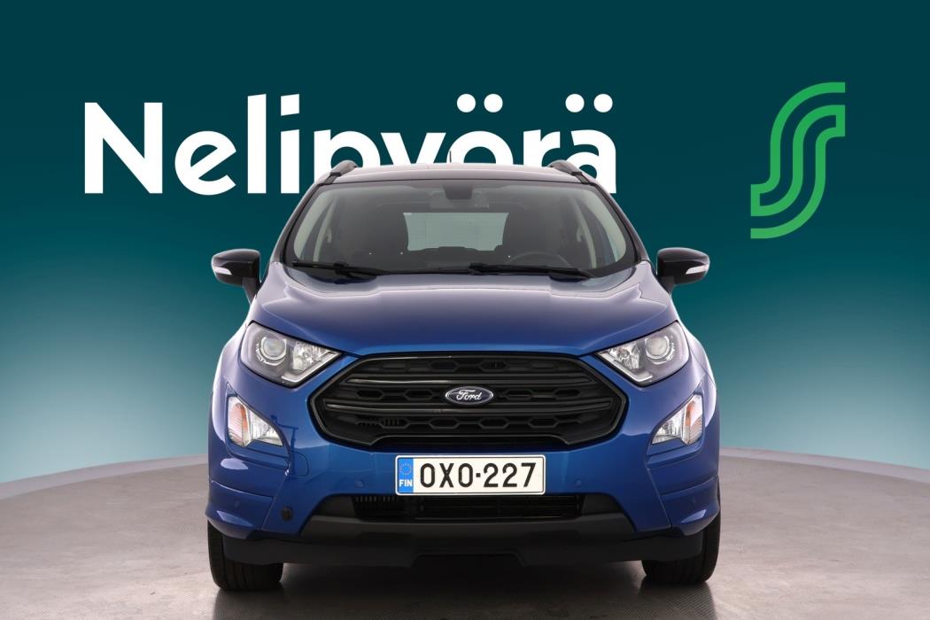FORD Ecosport 2019