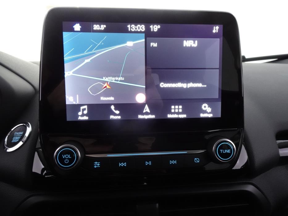 FORD Ecosport 2019