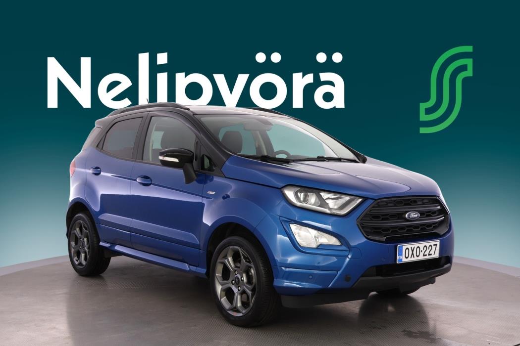 FORD Ecosport 2019