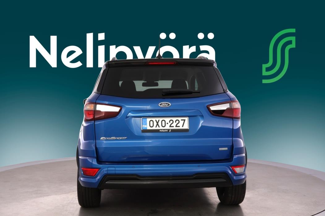 FORD Ecosport 2019