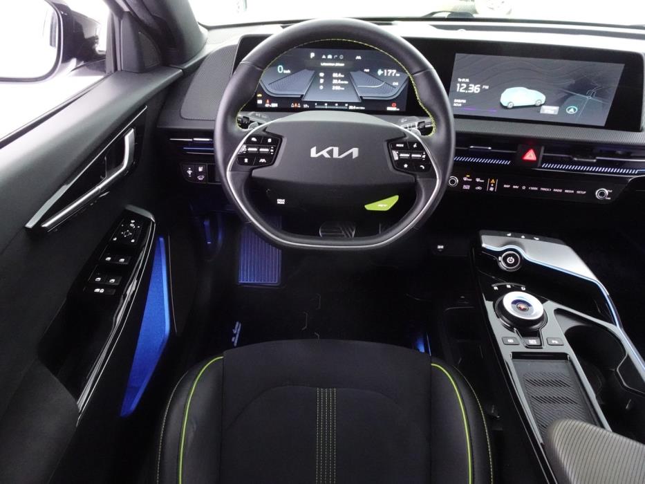 KIA EV6 2022