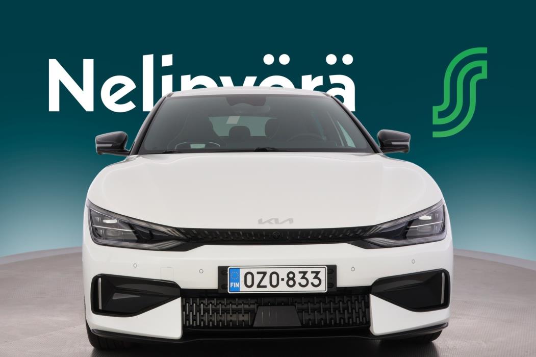 KIA EV6 2022