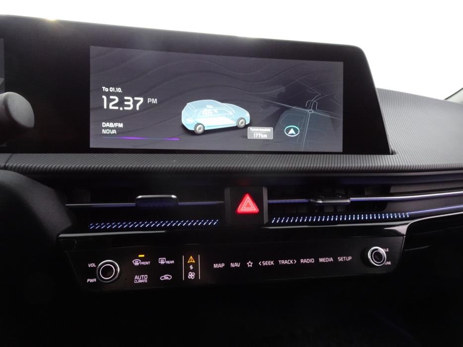 KIA EV6 2022
