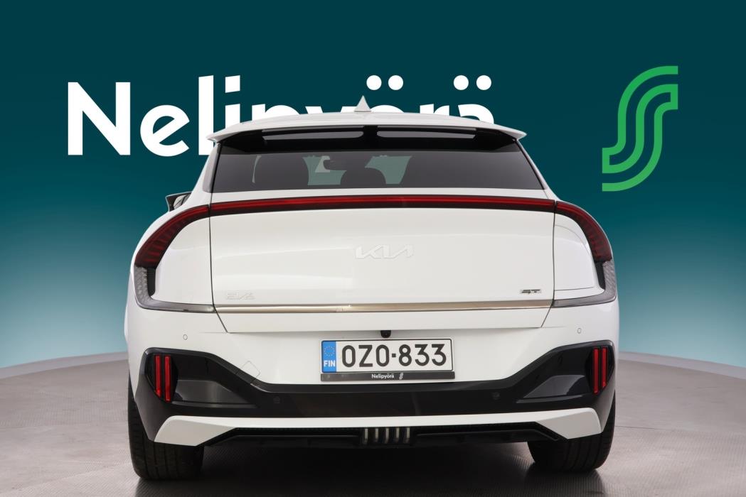 KIA EV6 2022