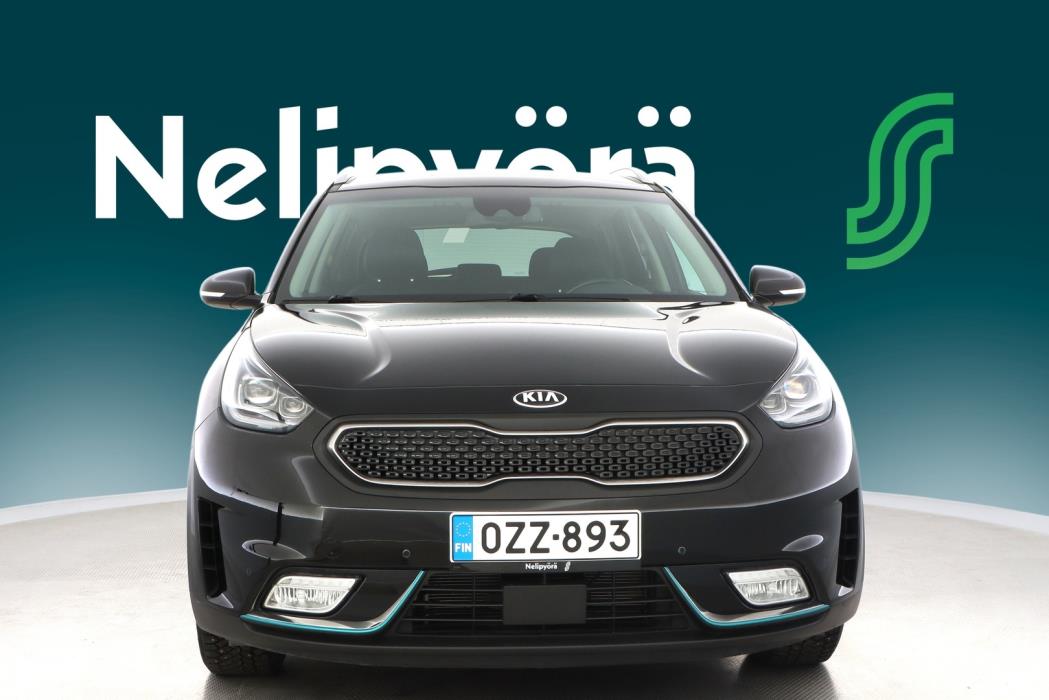 KIA Niro plug-in 2019
