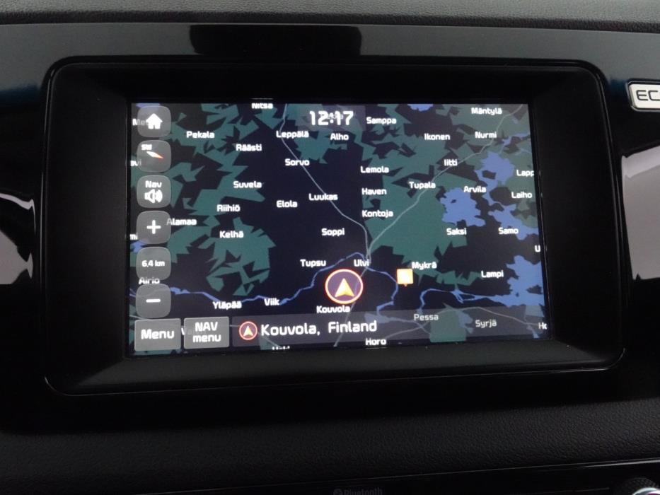 KIA Niro plug-in 2019