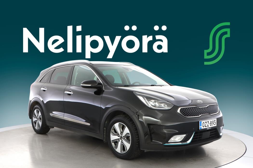 KIA Niro plug-in 2019