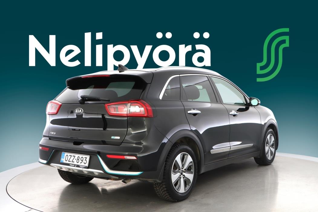 KIA Niro plug-in 2019