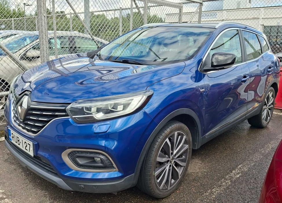 RENAULT Kadjar 2019