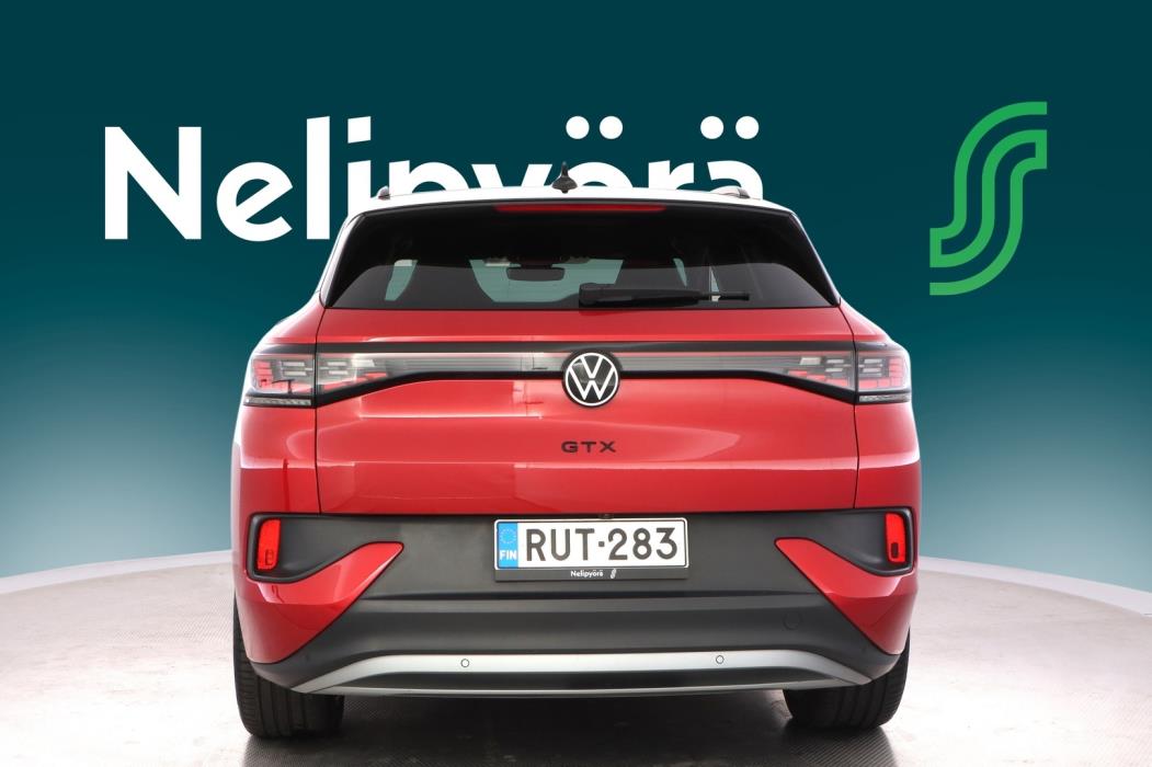 VOLKSWAGEN ID.4 2021