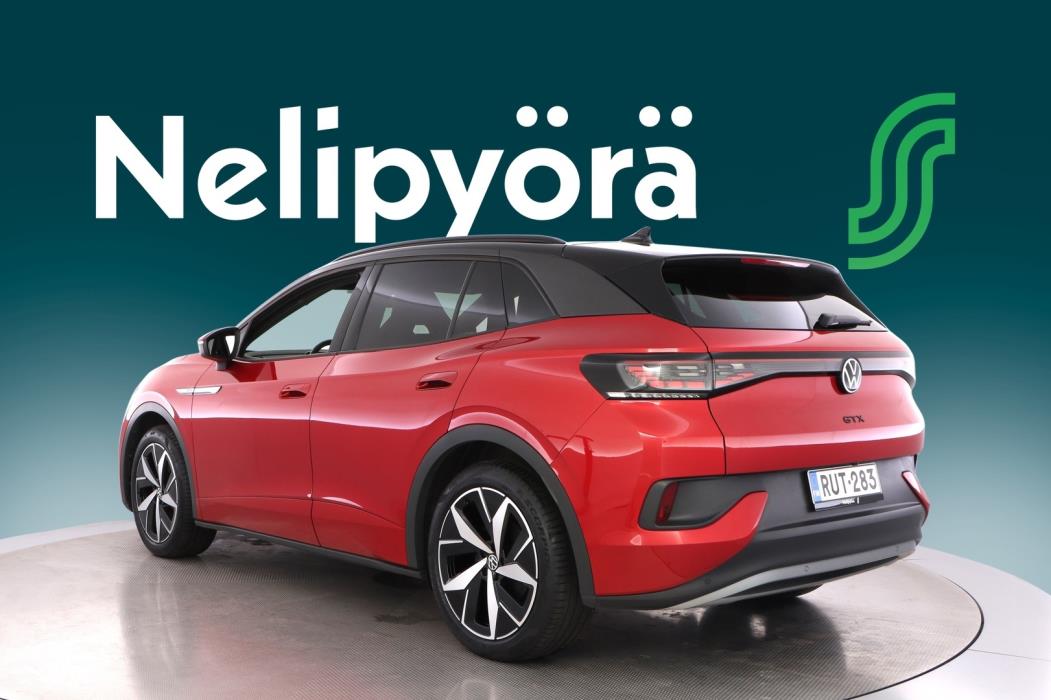 VOLKSWAGEN ID.4 2021