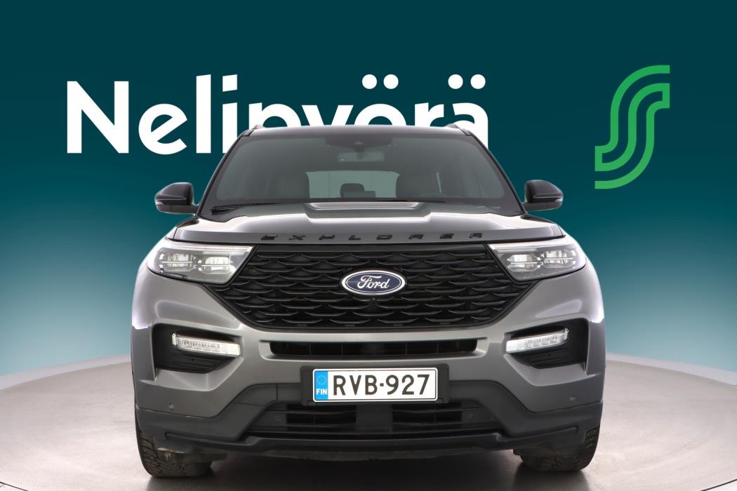 FORD Explorer 2023