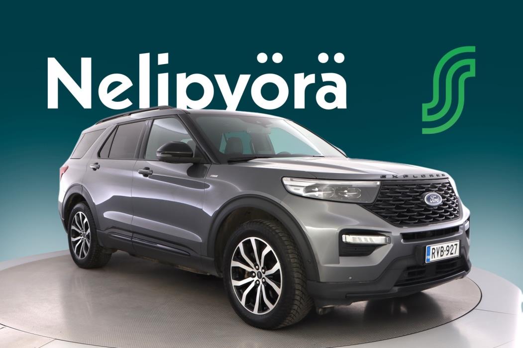 FORD Explorer 2023