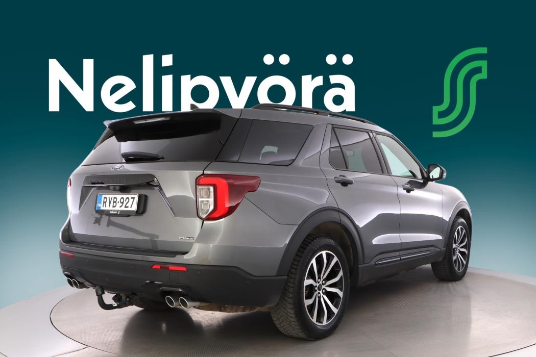 FORD Explorer 2023