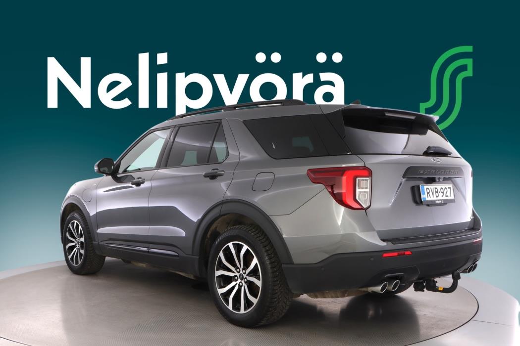FORD Explorer 2023