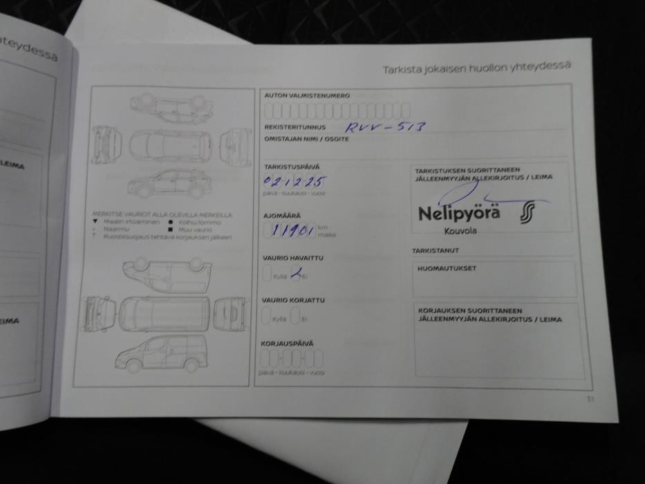 NISSAN Nissan Juke 2023