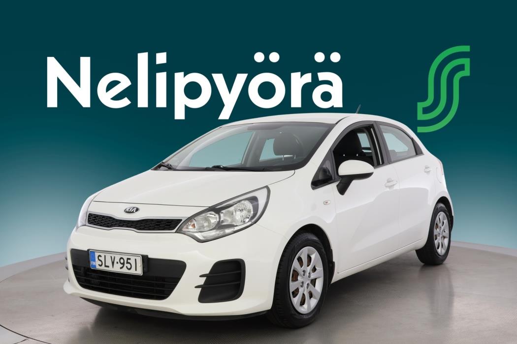 KIA Rio 2015