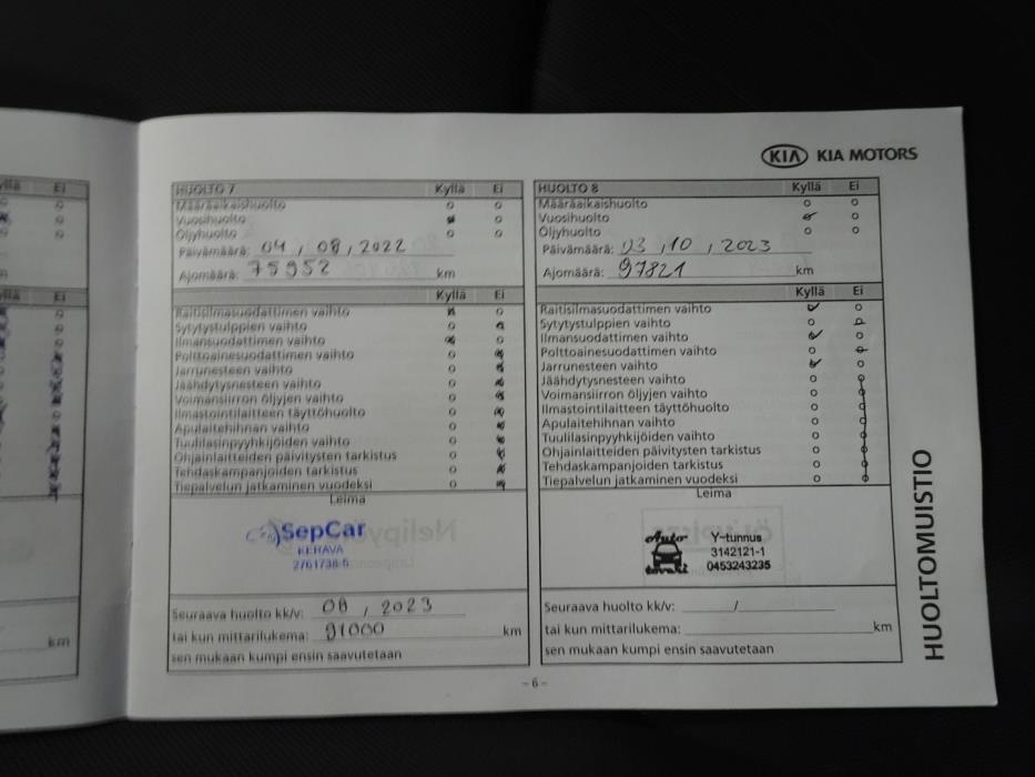 KIA Rio 2015