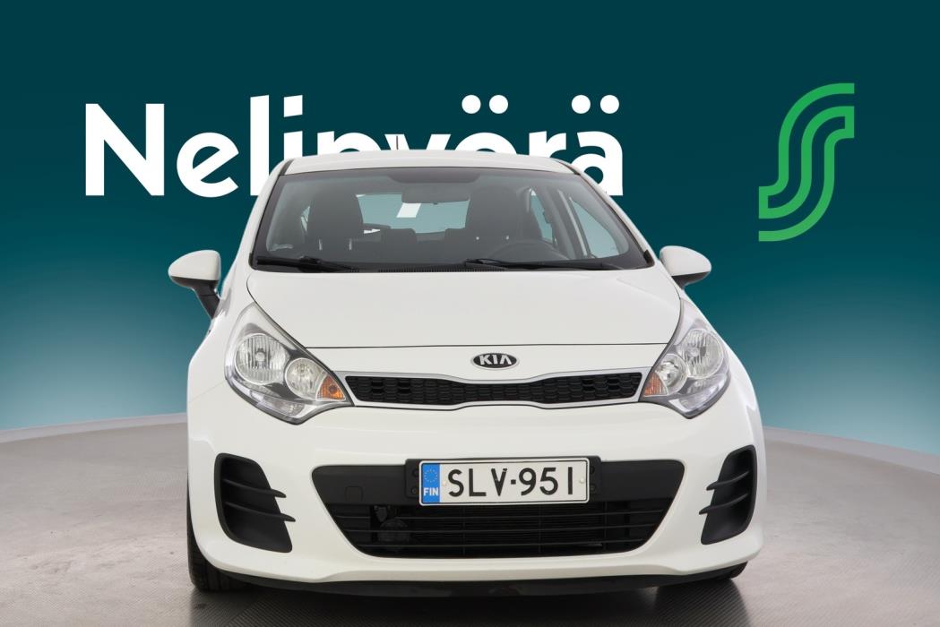 KIA Rio 2015