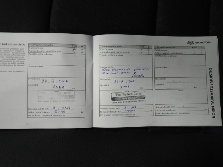 KIA Rio 2015