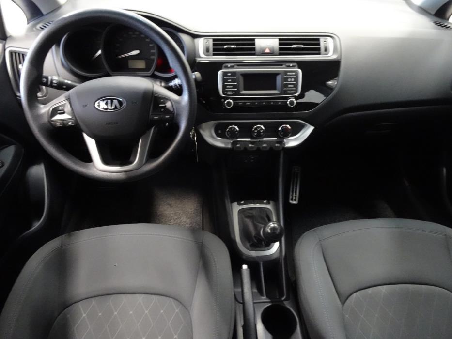KIA Rio 2015