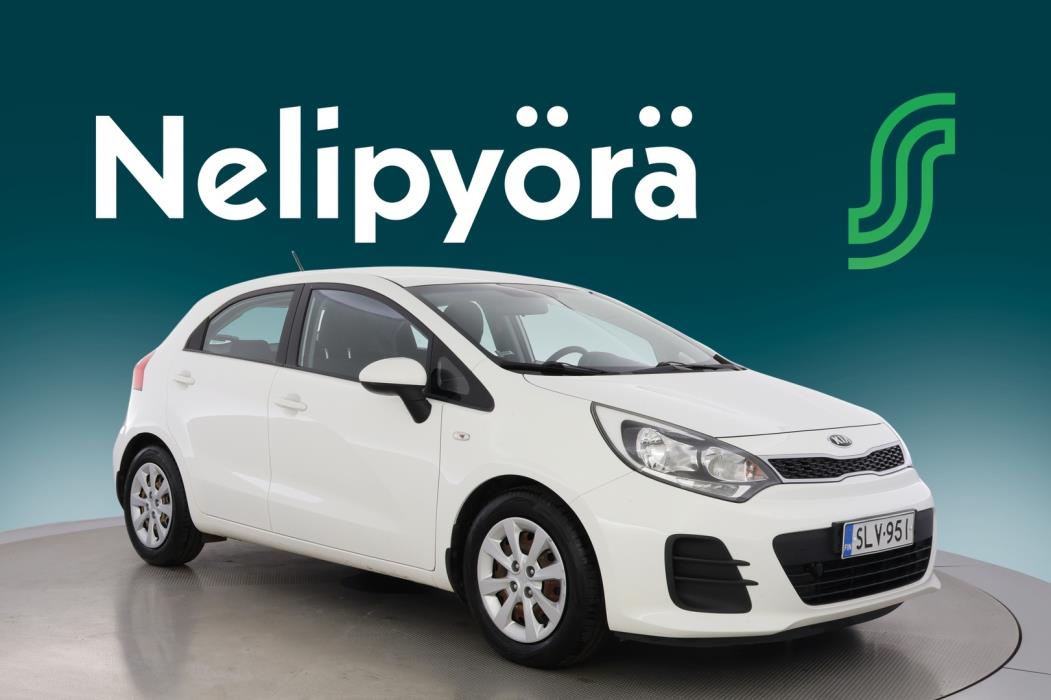 KIA Rio 2015