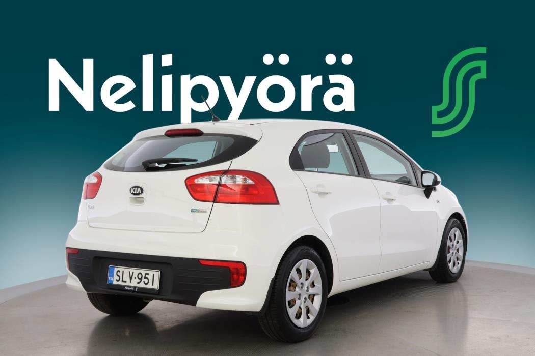 KIA Rio 2015