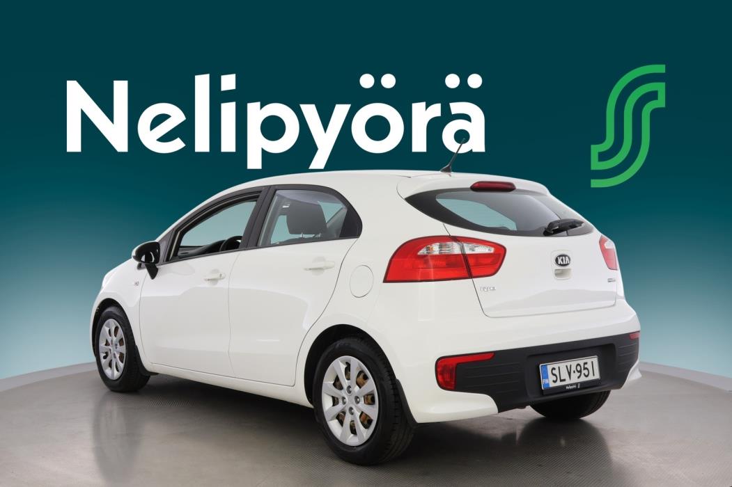 KIA Rio 2015