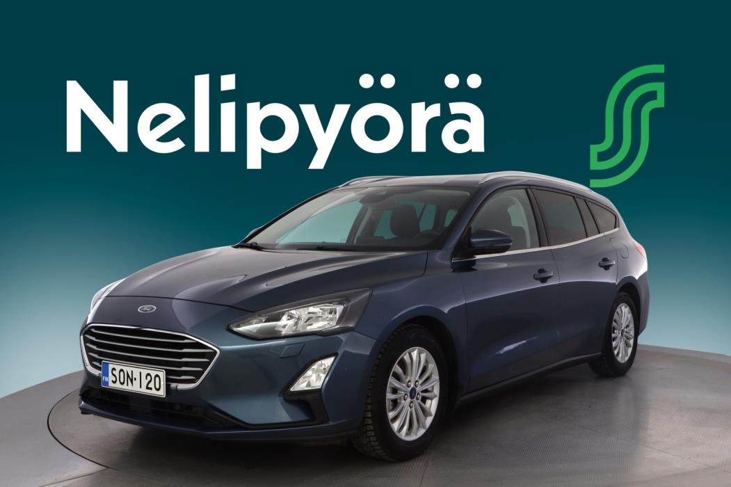 FORD Focus 2021