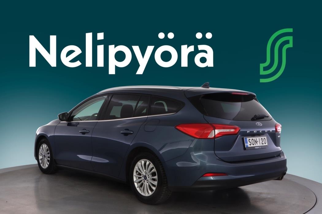 FORD Focus 2021