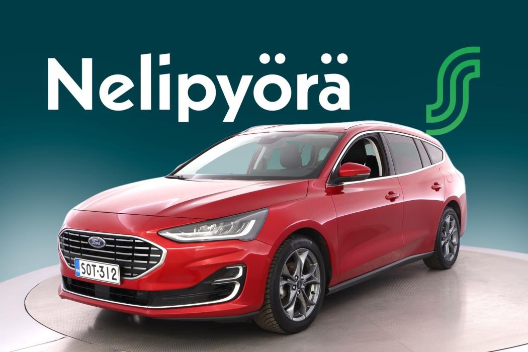 FORD Focus 2022
