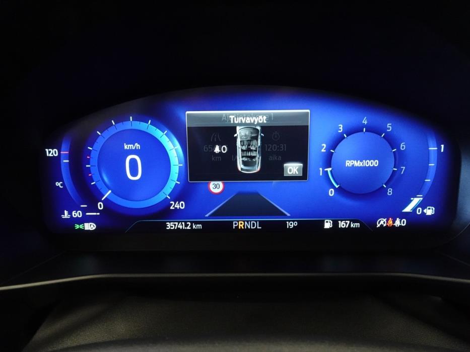 FORD Focus 2022