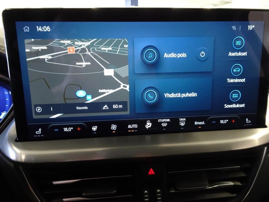 FORD Focus 2022