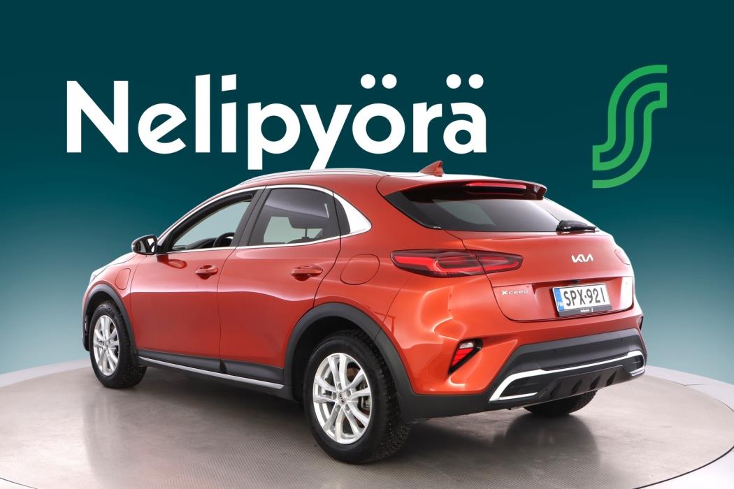 KIA XCeed 2025