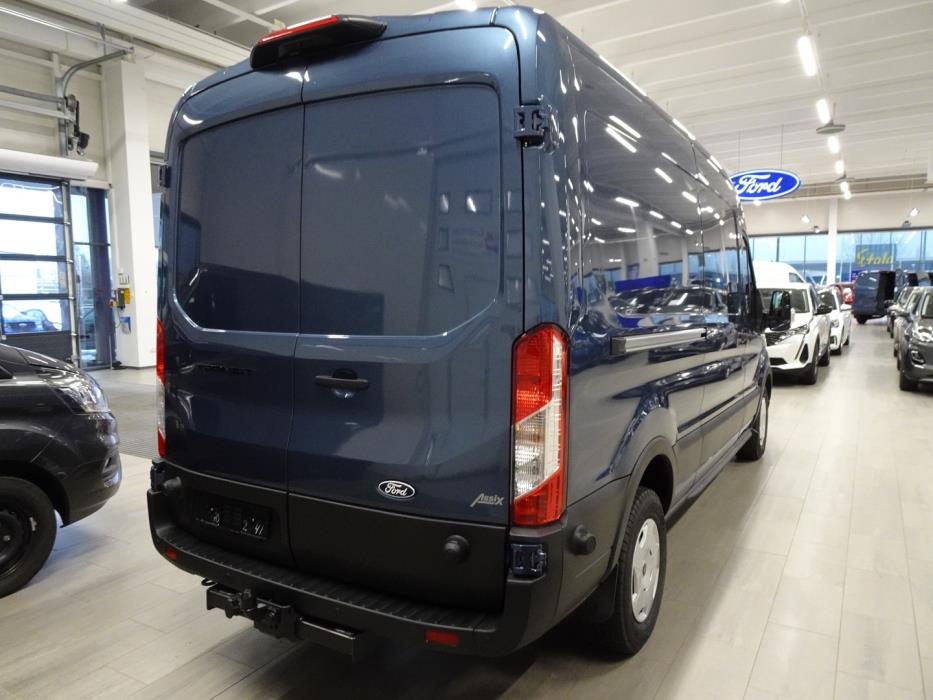 FORD TRANSIT 2025